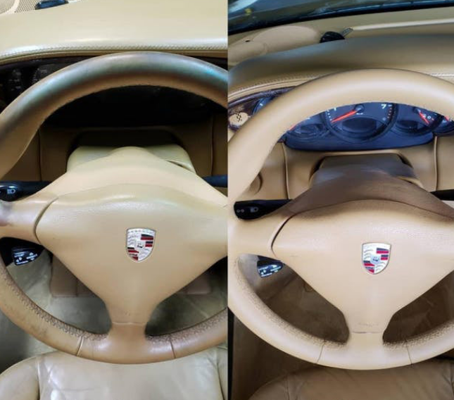 Deri Döşeme Renovasyon